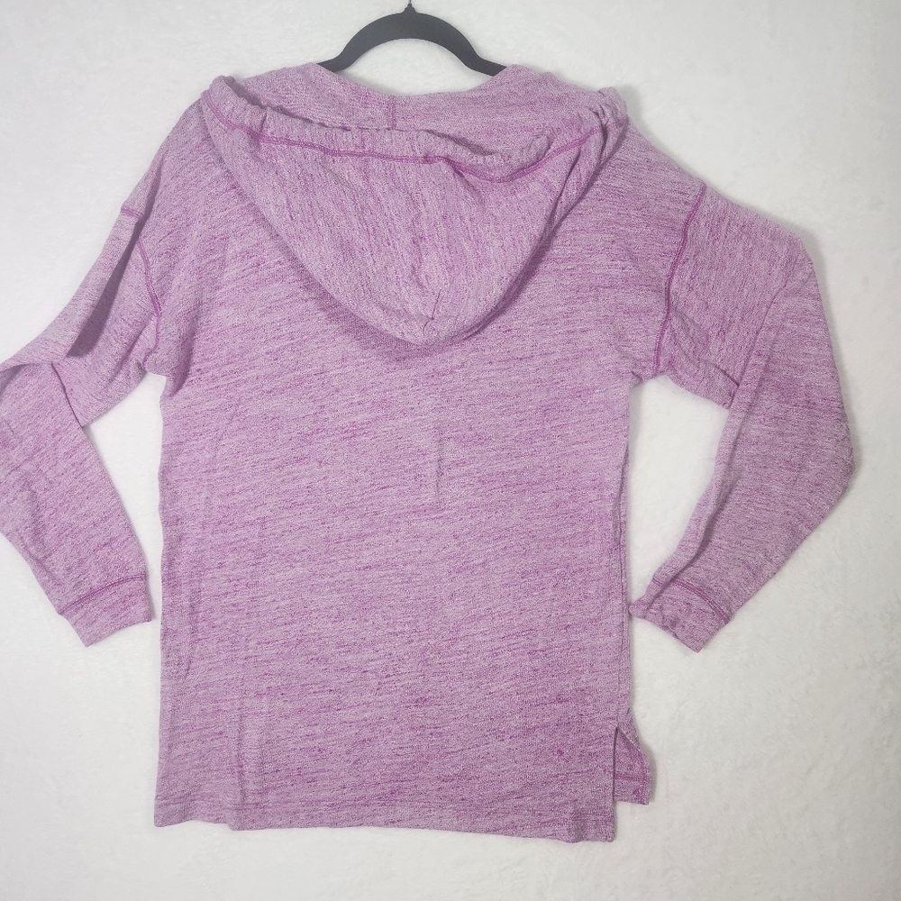 Love Pink By Victoria's Secret Hoodie Sweatshirt, size Small - Picture 2 of 9